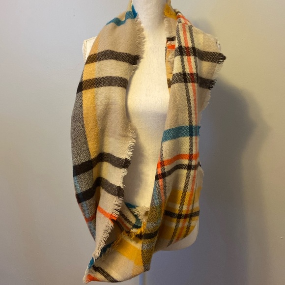 Blanket infinity scarf - Picture 2 of 3